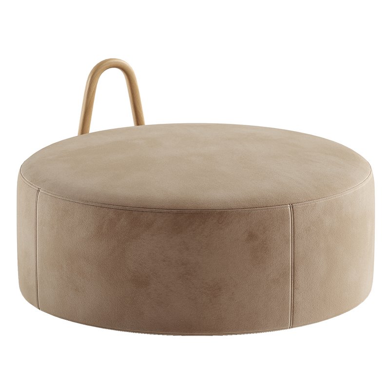 Amstelle Pouff - Image 2