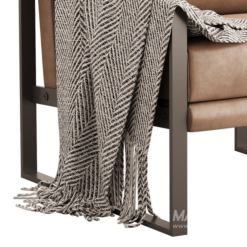 Reclining Lounge Chair - Image 9