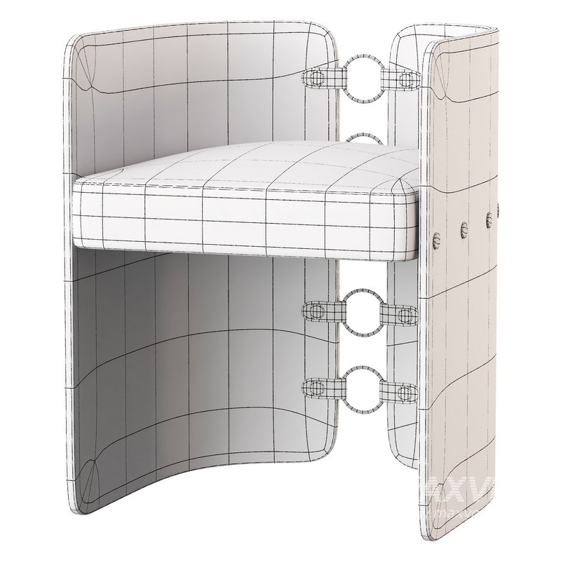 Jetson Dining Chair - Image 5