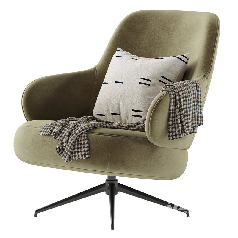 Pillo Easy Chair - Image 4