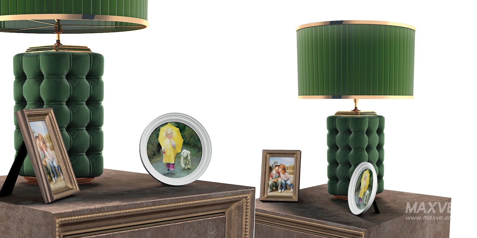 Venedik Nightstand - Image 8