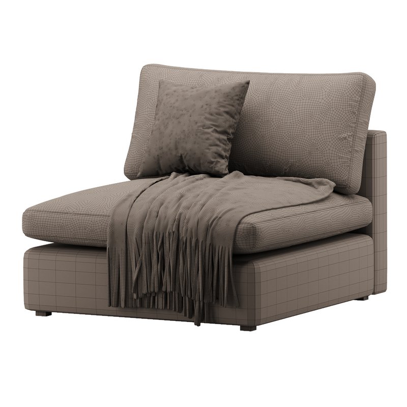 Hackney Lounge Single Seater - Image 14