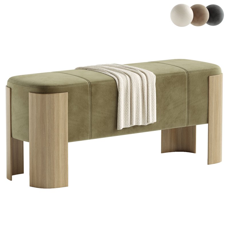 Park Bench - Image 4