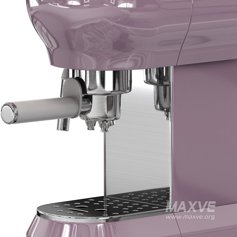 SMEG Manual espresso coffee machine - Image 9