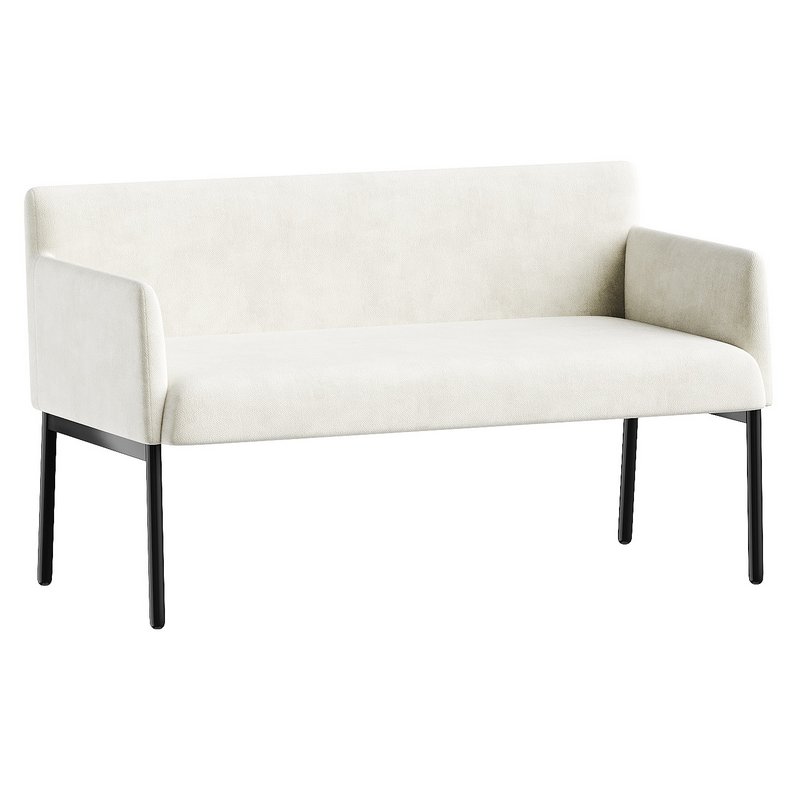 metal divan - Image 2