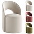 Neta Upholstered Back Side Chair - Thumbnail 3