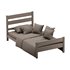 PAPROOS Twin Bed Frame for Kids - Thumbnail 14