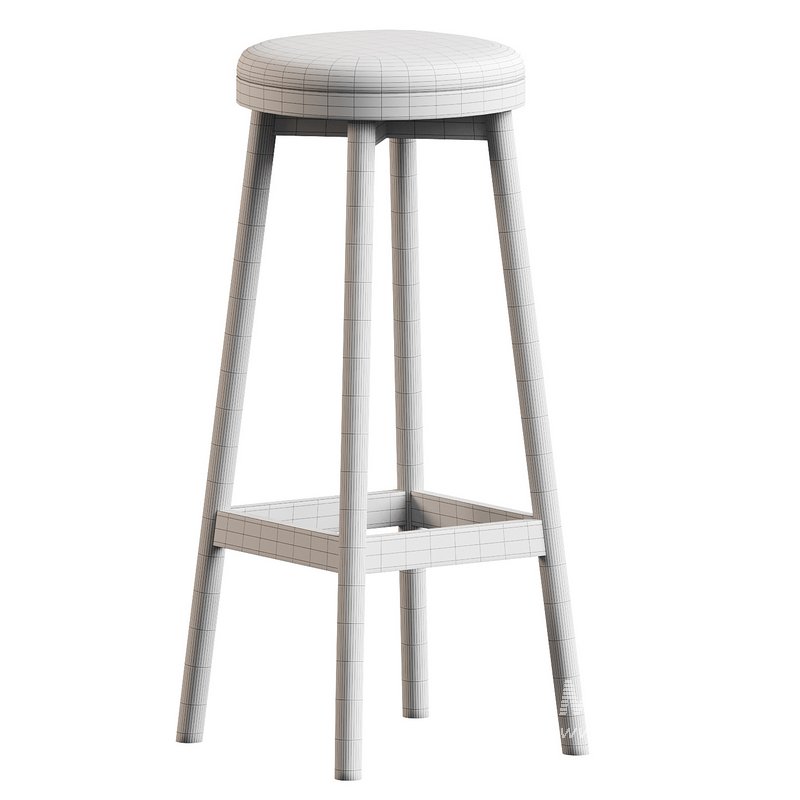 Jaap Bar Stool - Image 4