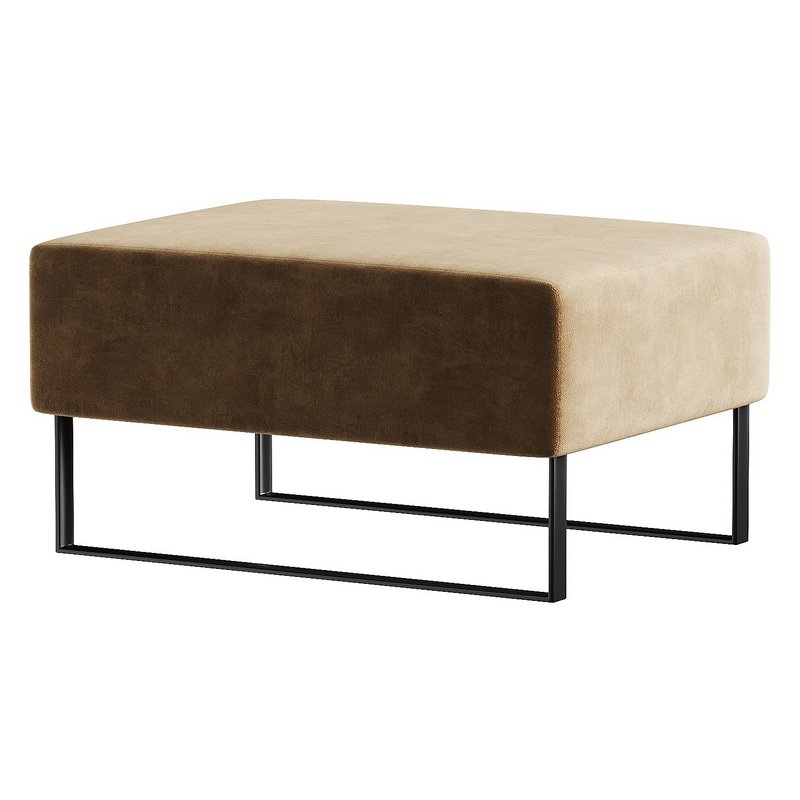pouf inclass 60 - Image 1