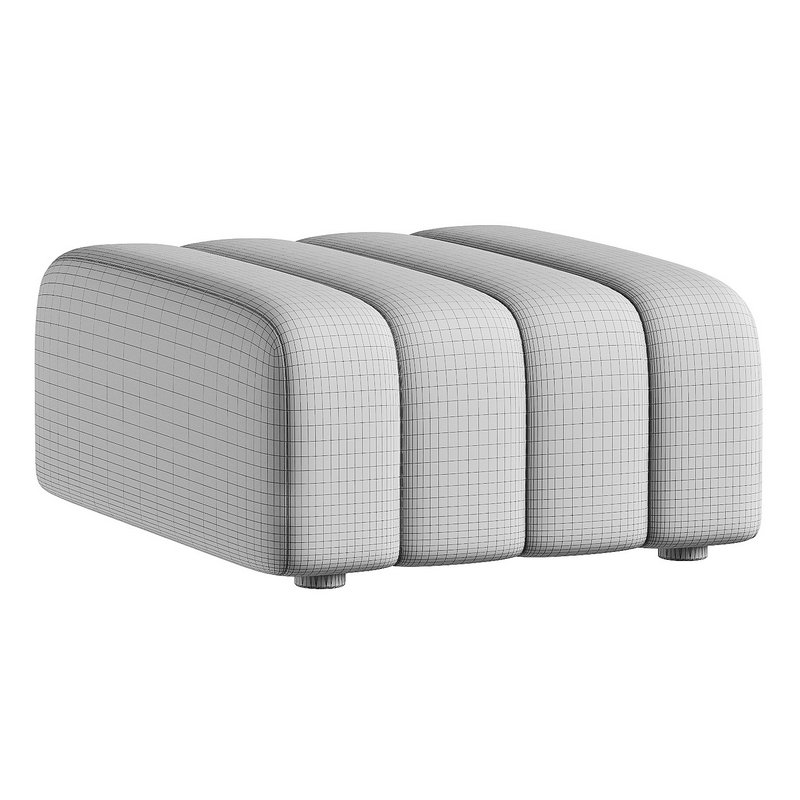 norr kvadrat pouf - Image 7