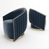 Moon Armchair - Thumbnail 1