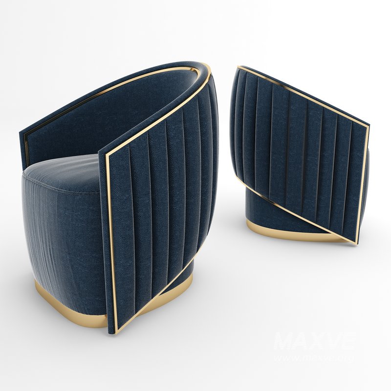 Moon Armchair - Image 1