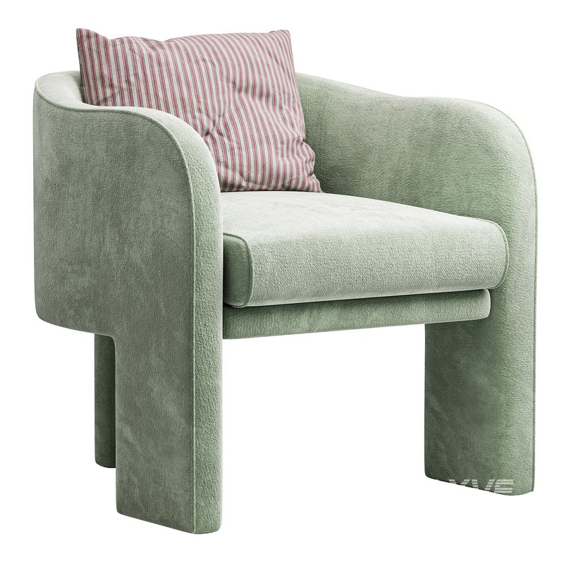 Robyn Armchair - Image 4