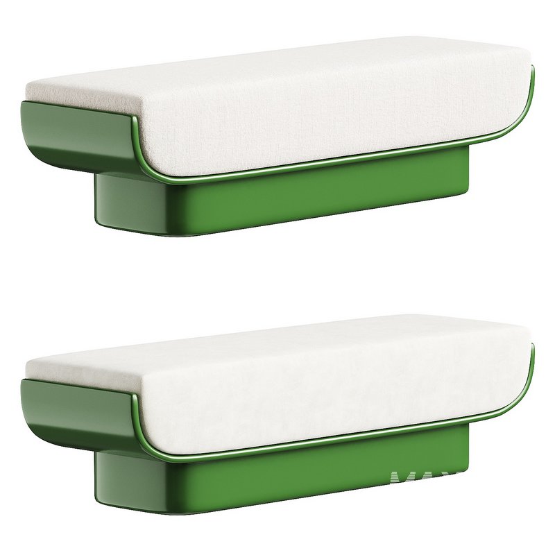 bench yashil - Image 3