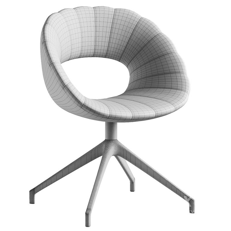 flower chair 3 - Image 6