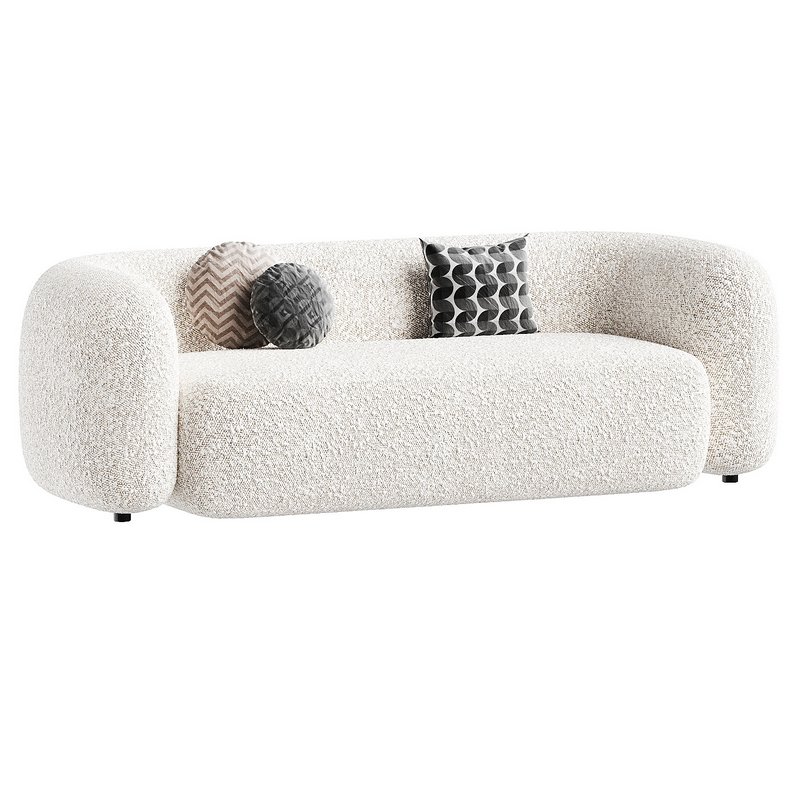 long sofa - Image 1