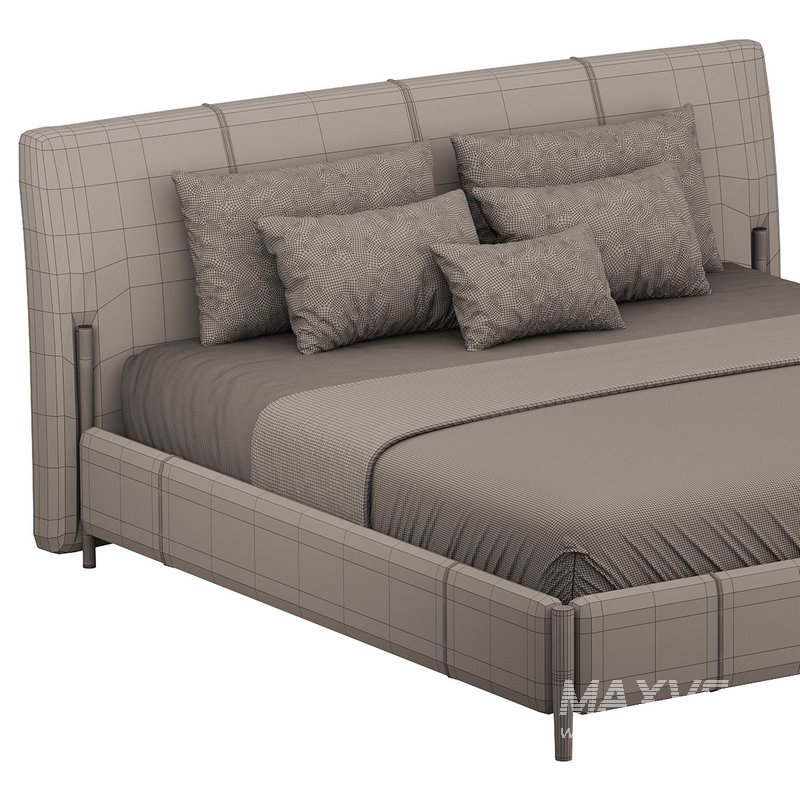 The GANTER by Romatti bed - Image 14