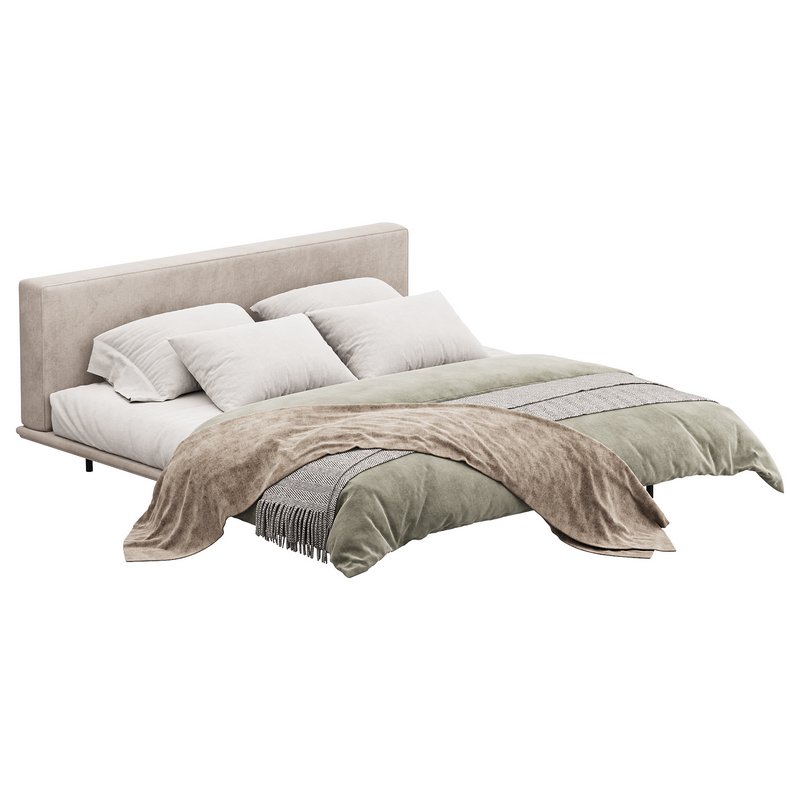 Minotti Horizonte Bed - Image 3