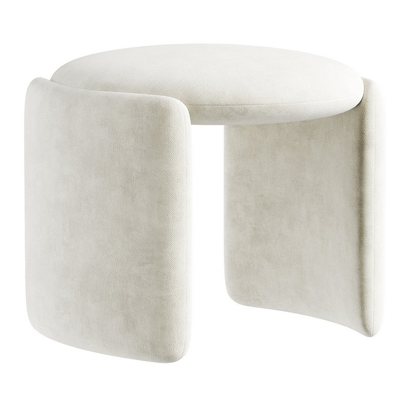 pouf green - Image 1