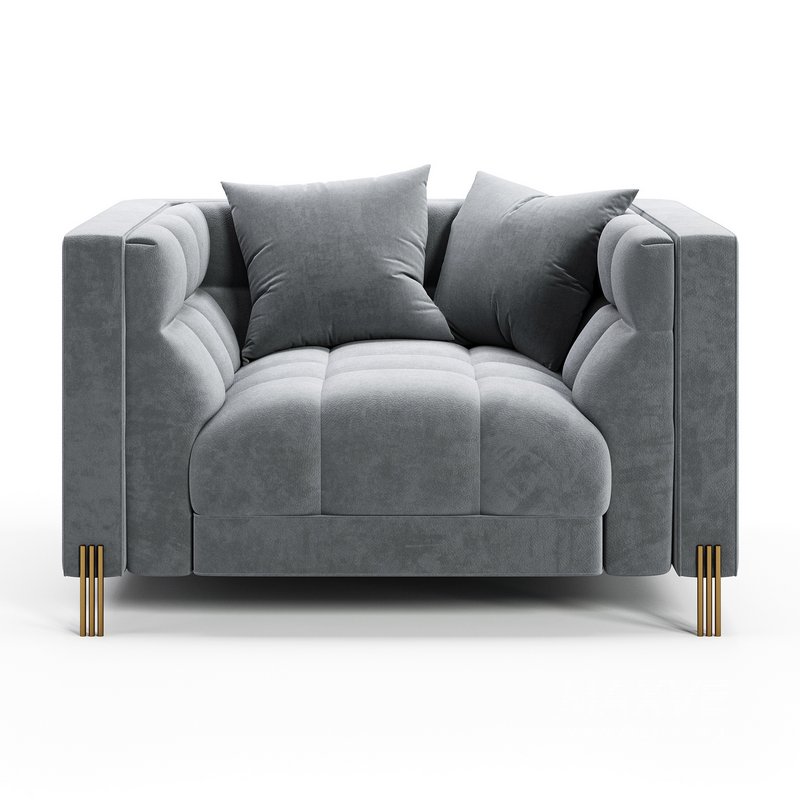 Sienna Chair By Luxdeco - Image 7