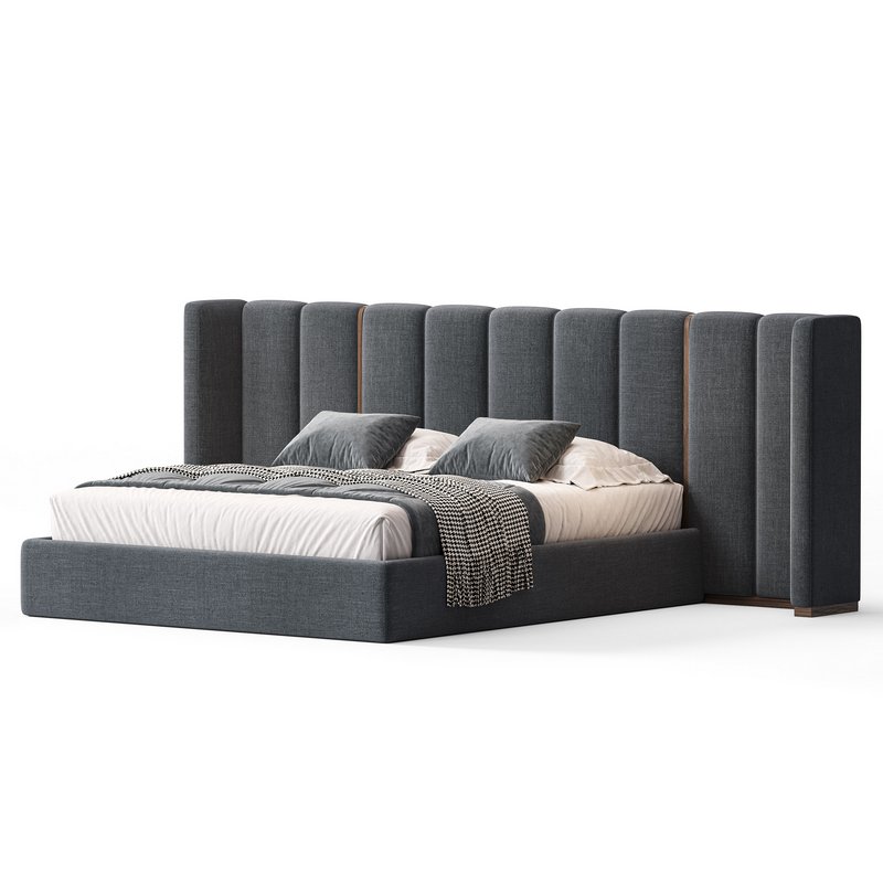 Aida Bed By Porada - Image 10