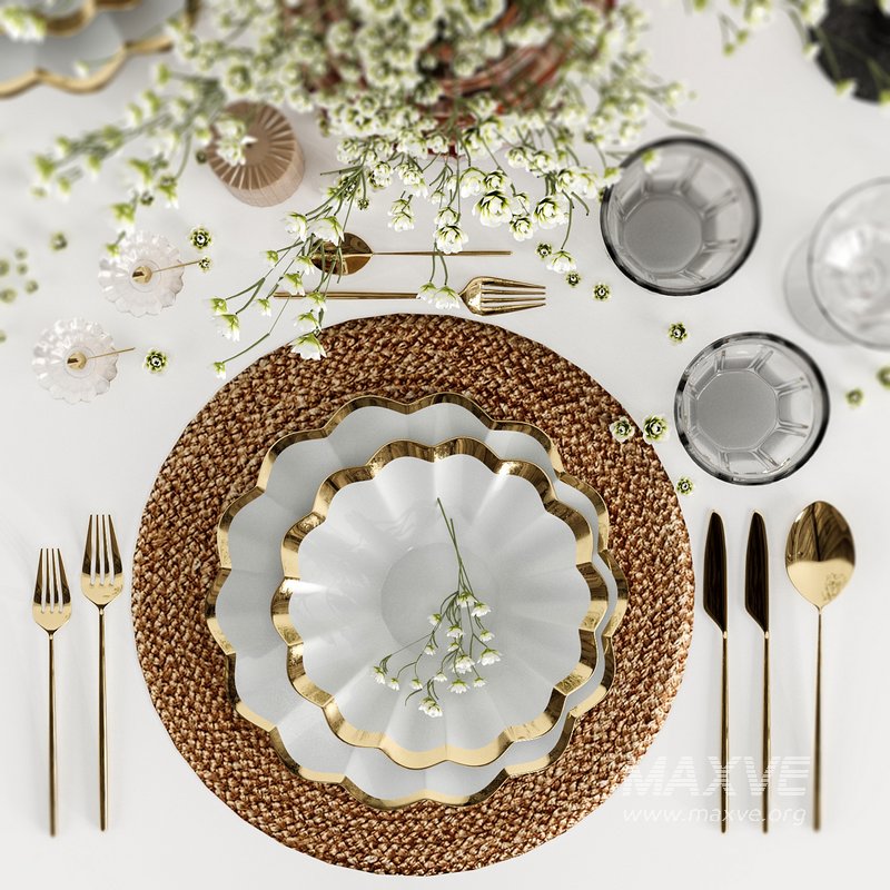 Tableware B02 - Image 4