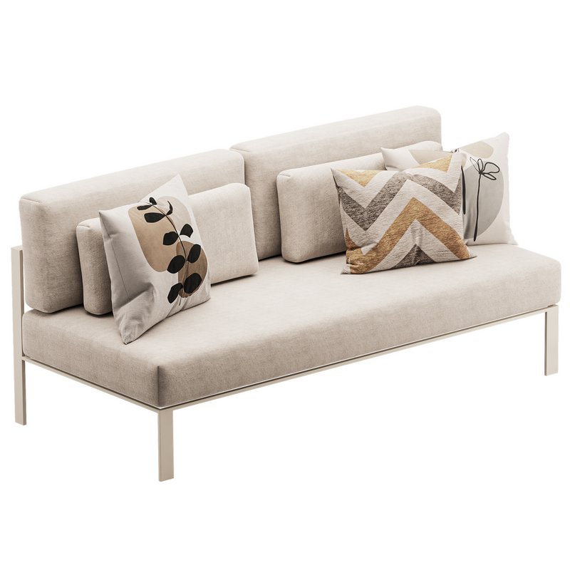 Solanas Sectional Sofa - Image 5