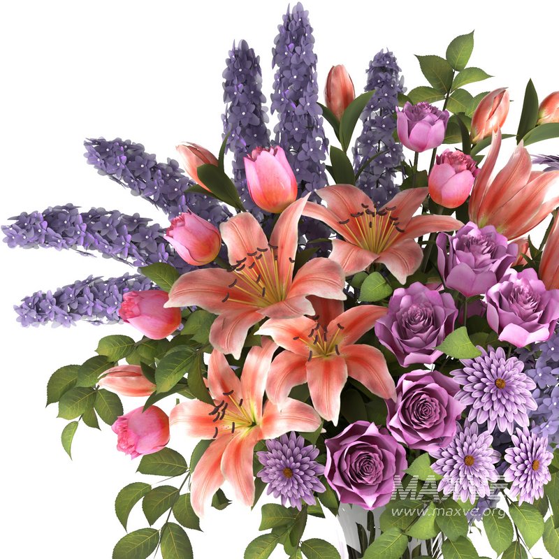 bouquet set07 - Image 1