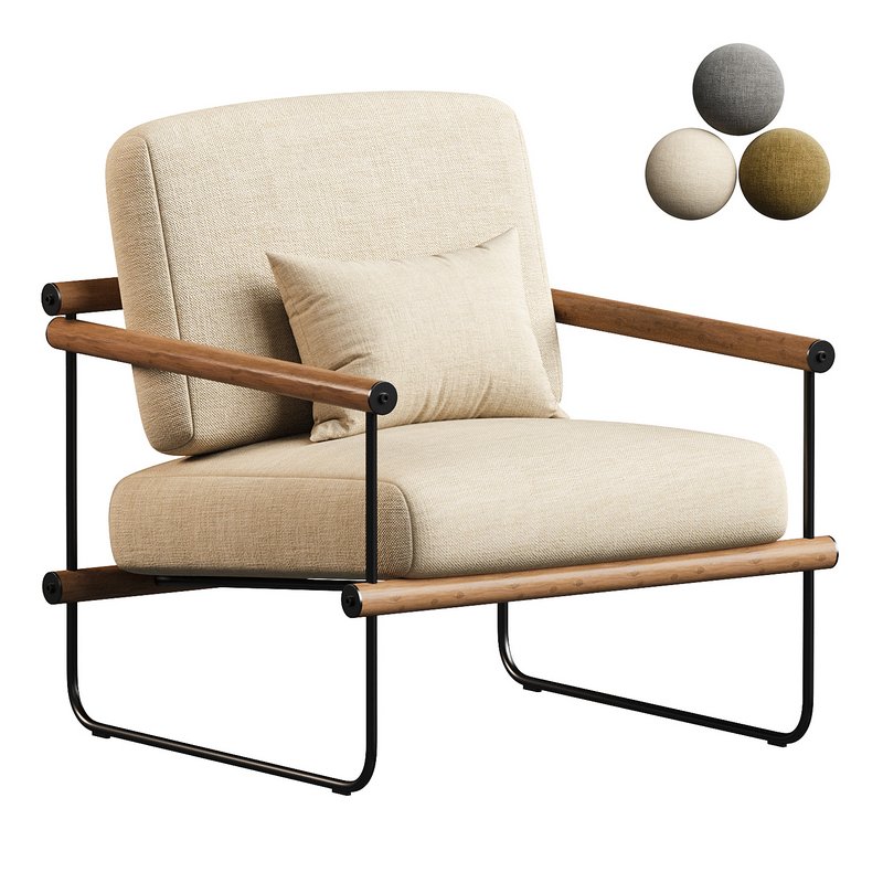 Ross Chair - Image 1