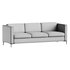 divan 3 seater small - Thumbnail 2