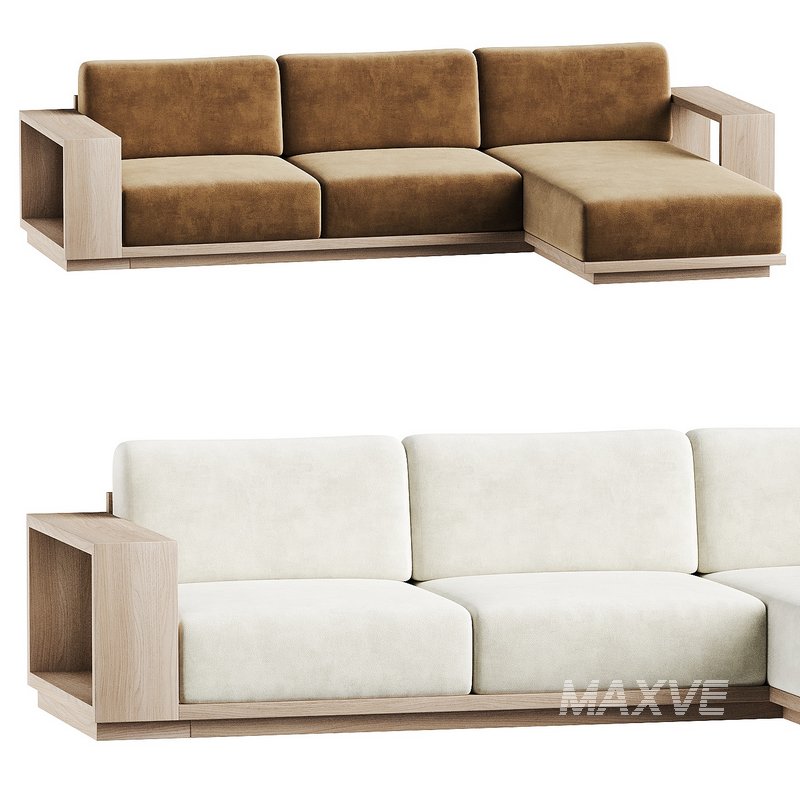 3 seater sofa - Image 5