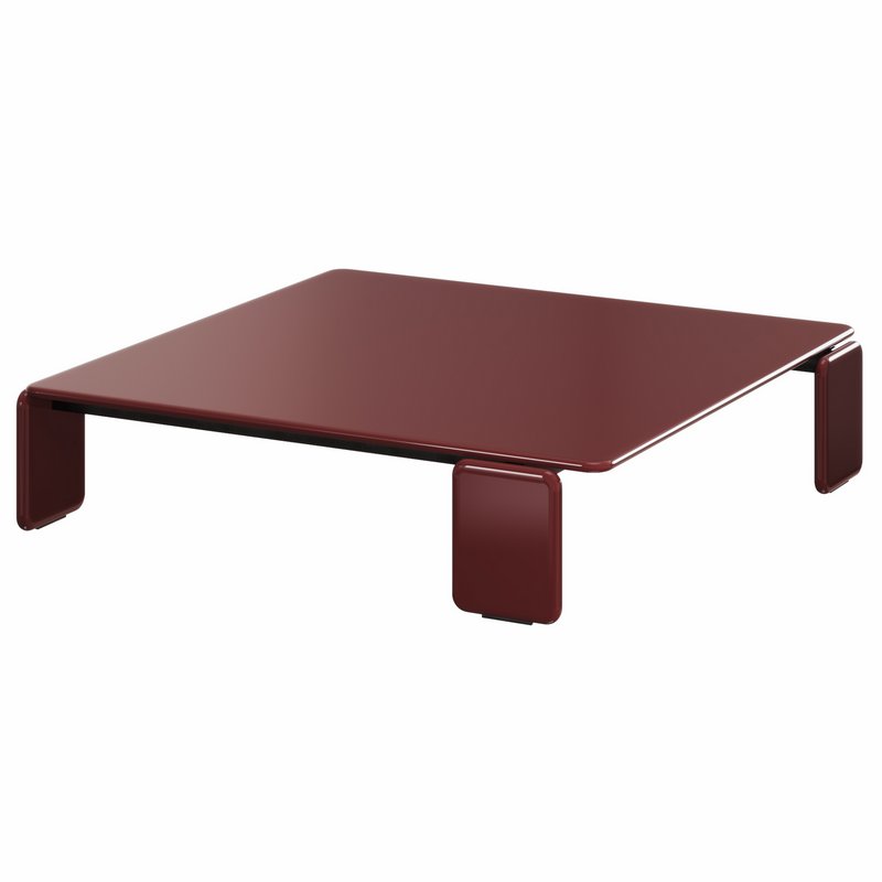 Drake Square coffee table by Minotti - Image 1