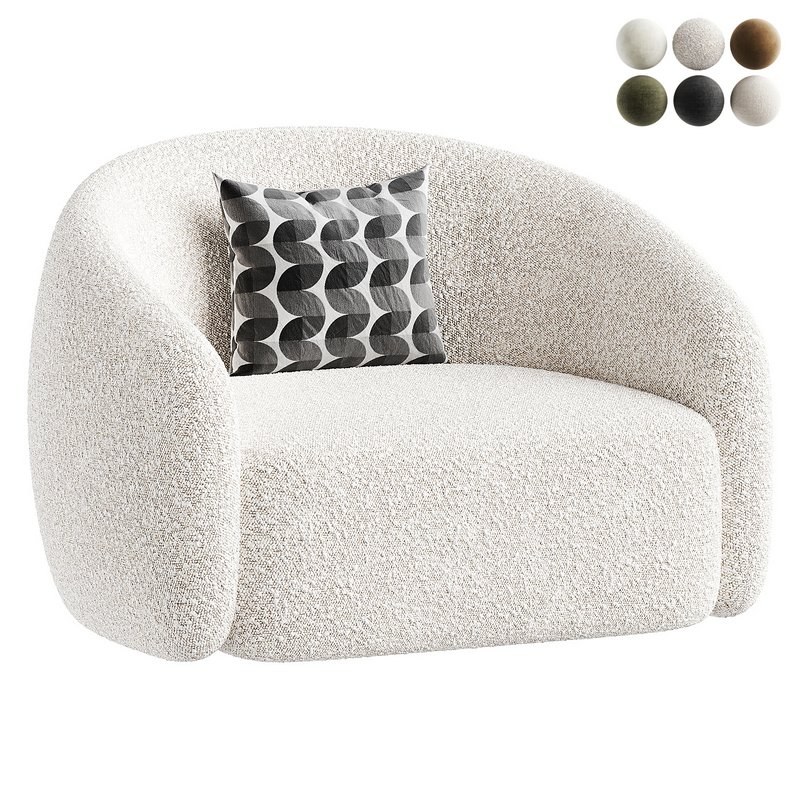 katta armchair - Image 7