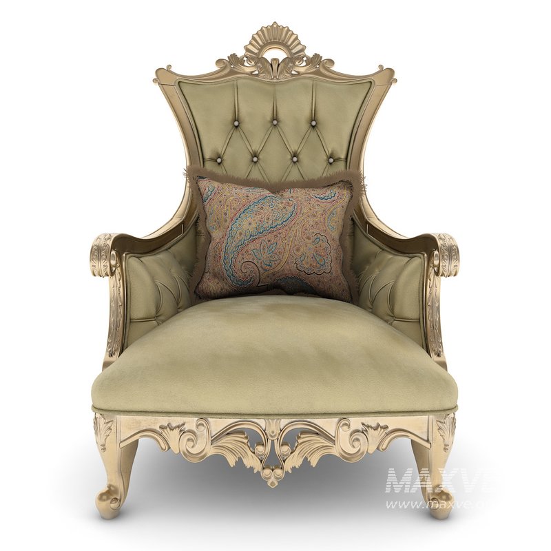 Luiss armchair - Image 2