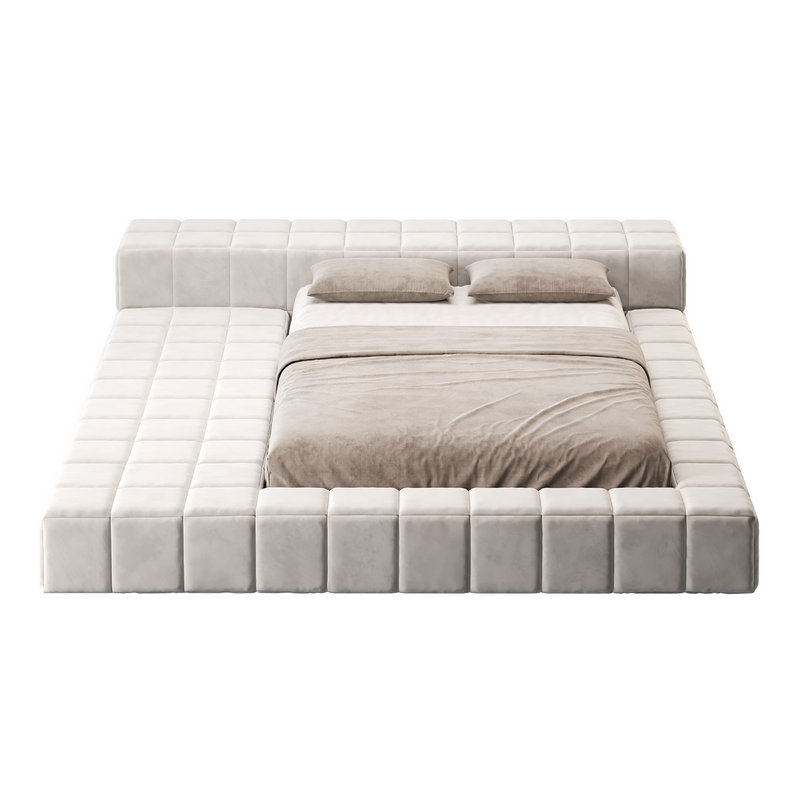 The ALKAR by Romatti bed - Image 8