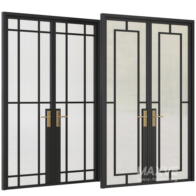 Entrance door set169 - Image 1