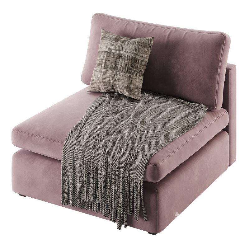 Hackney Lounge Single Seater - Image 6