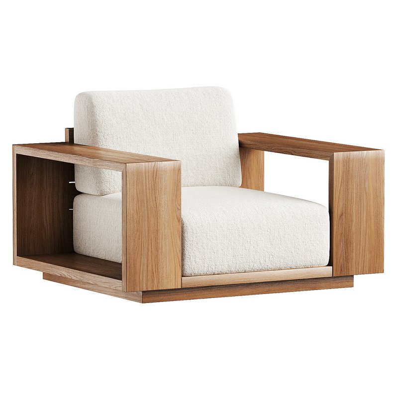 kvadrat armchair - Image 4