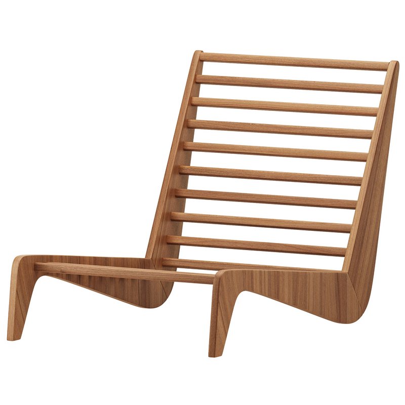 Atra Form Ala Garden Bench - Image 3