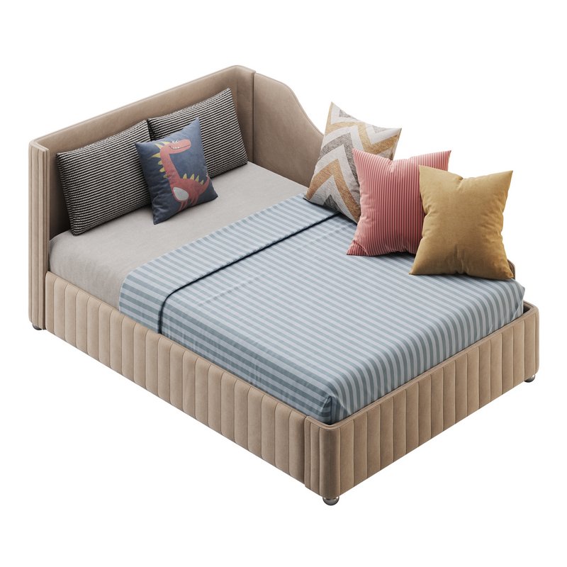 Kids Bed Nimbus 08 - Image 7