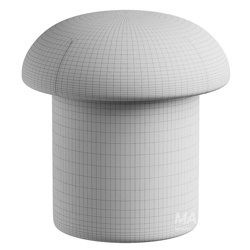dumaloq pouf - Image 7