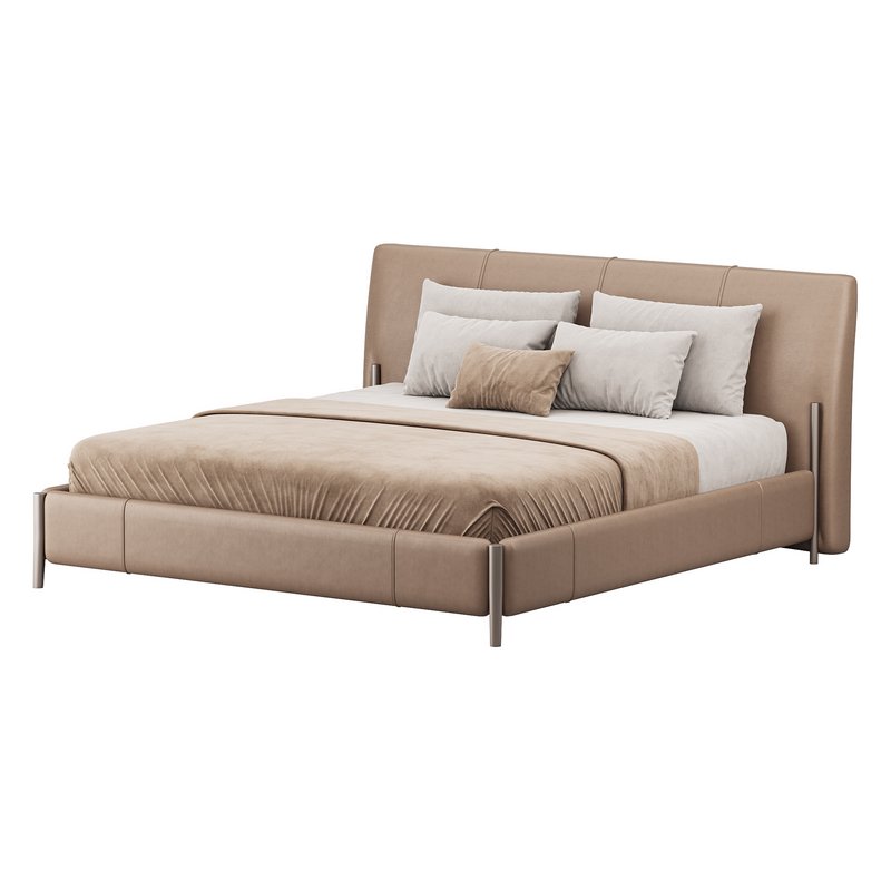 The GANTER by Romatti bed - Image 1