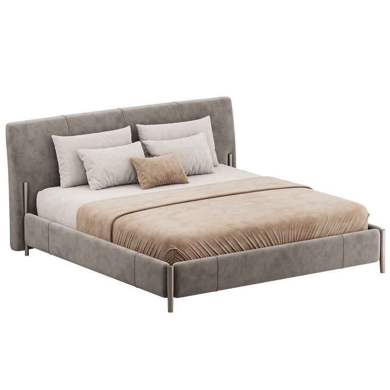 The GANTER by Romatti bed - Image 2