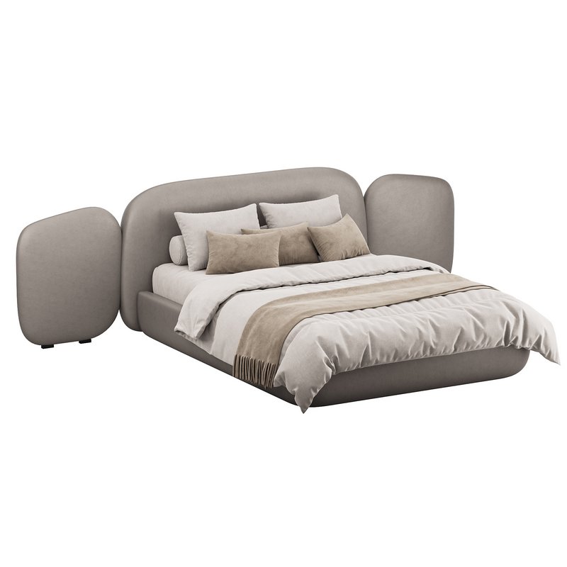 The GLOE by Romatti bed - Image 1