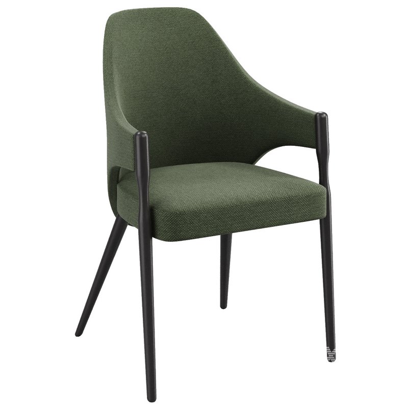 Adrianne Dining Chair - Image 6