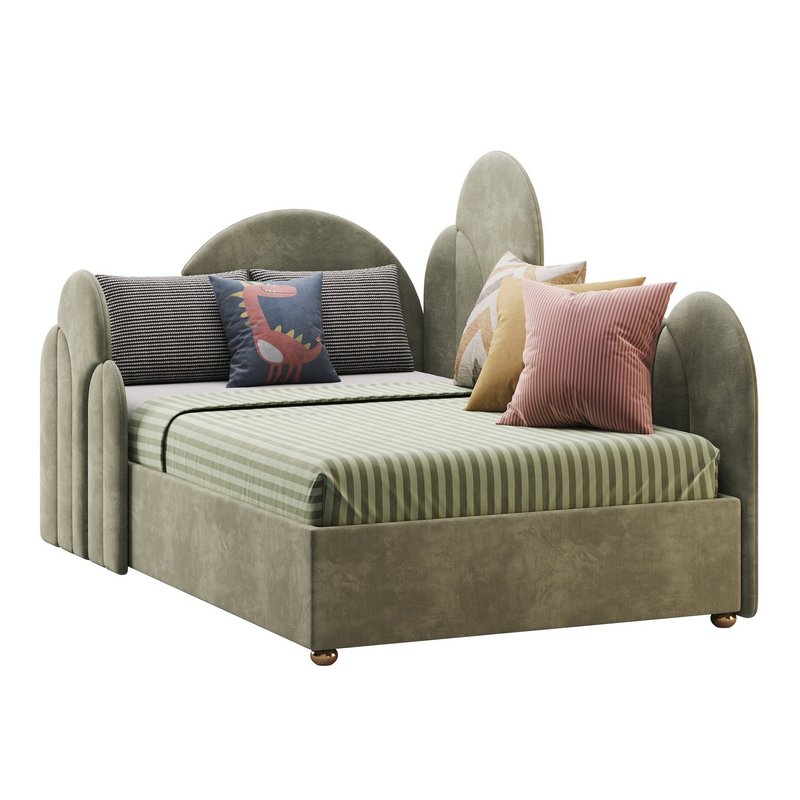 Kids Bed ARIA 03 - Image 10