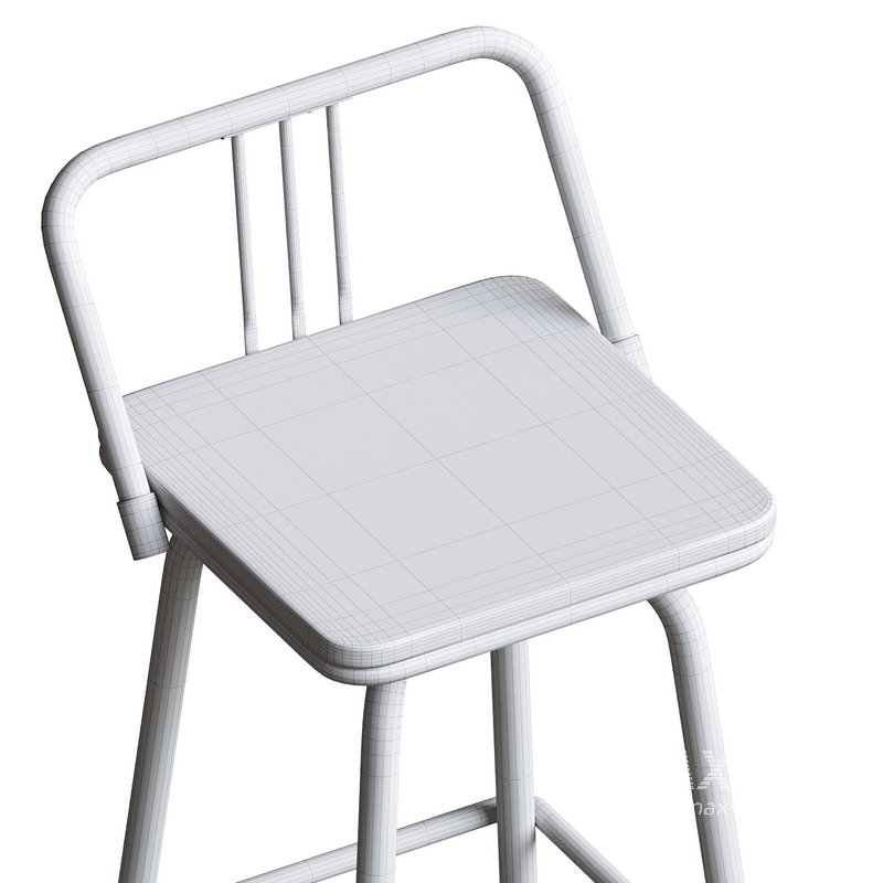 Jagna Swivel Counter Stool - Image 6