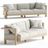 Landry Indoor Outdoor Sofa - Thumbnail 1