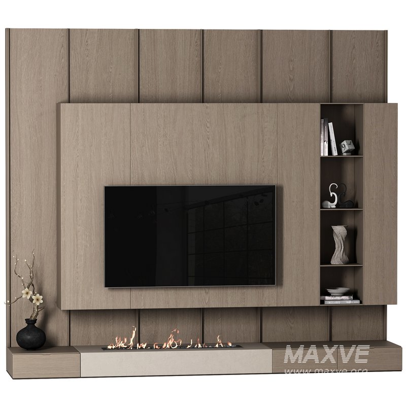 Tv Wall set R17 - Image 1