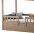 Bed Frame with Trundle - Thumbnail 13